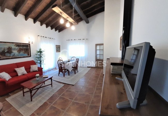 Rustic Country House with Pool in Abanilla, Costa Calida 20