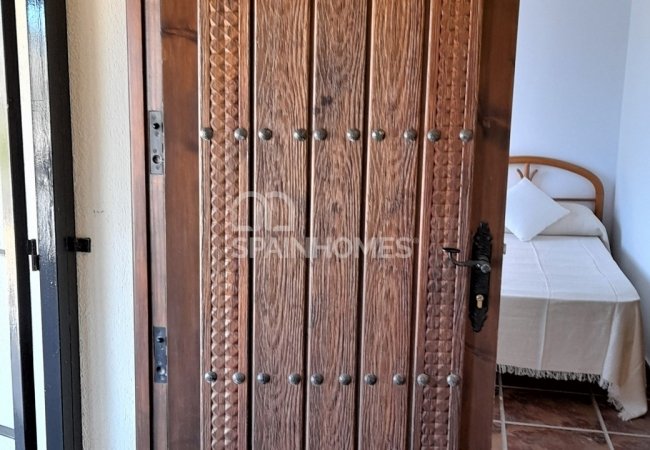 Rustic Country House with Pool in Abanilla, Costa Calida 11