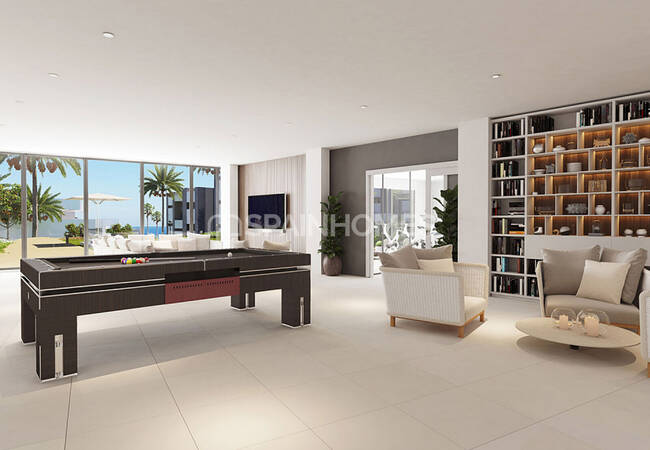 Апартаменты в Благоустроенном Комплексе в Манильве 11