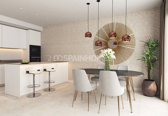 Апартаменты в Благоустроенном Комплексе в Манильве 12