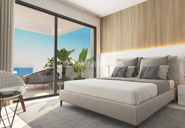 Апартаменты в Благоустроенном Комплексе в Манильве 13