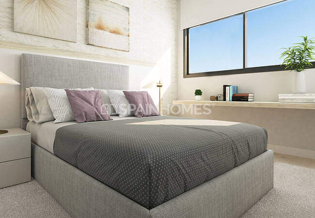 Апартаменты в Благоустроенном Комплексе в Манильве 14