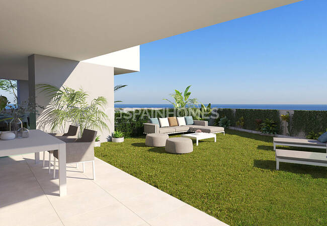 Апартаменты в Благоустроенном Комплексе в Манильве 15