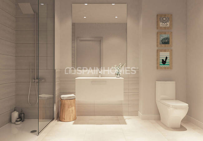 Апартаменты в Благоустроенном Комплексе в Манильве 16