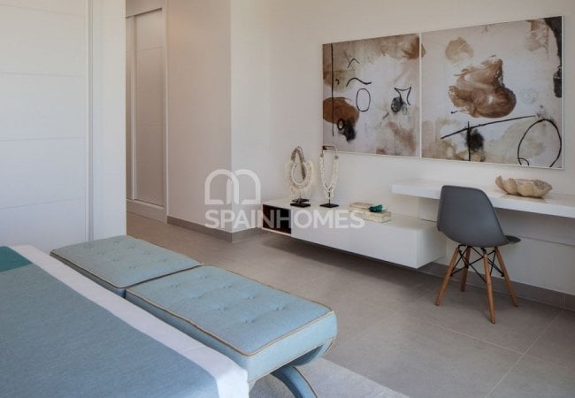 Well-located Casares Apartments with Sea and Golf Views 16