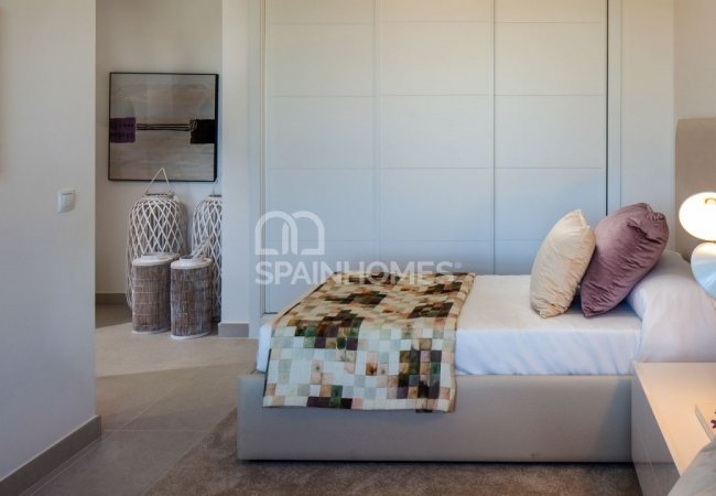 Well-located Casares Apartments with Sea and Golf Views 18