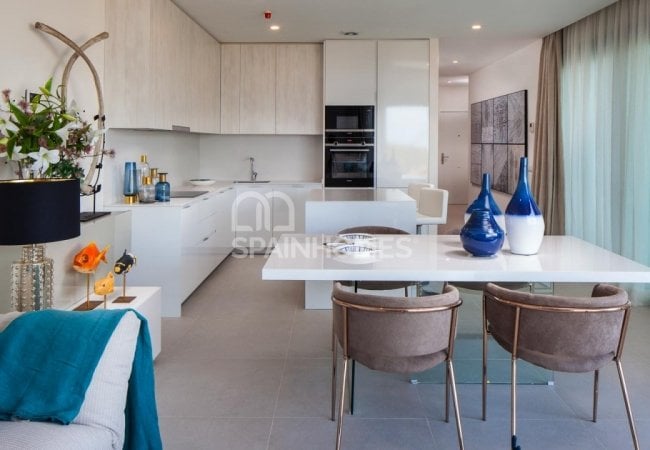 Well-located Casares Apartments with Sea and Golf Views 20