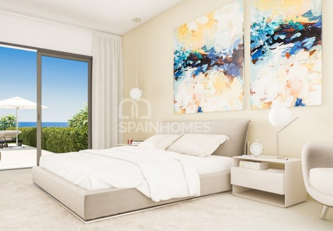 Well-located Casares Apartments with Sea and Golf Views 21