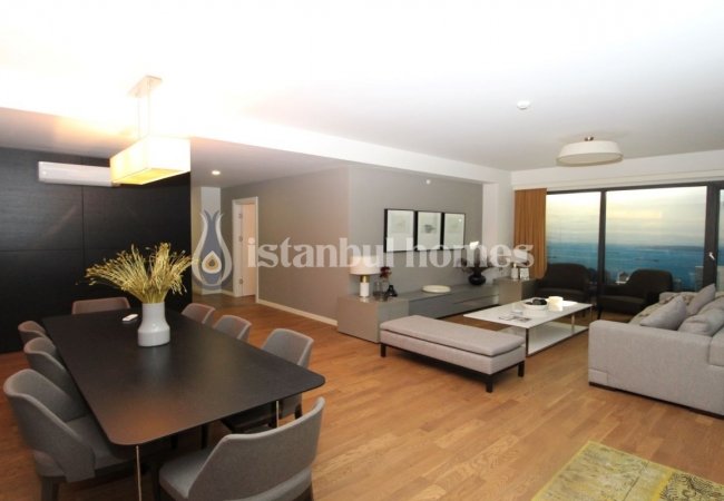 Properties with Island View and En-suite Bathrooms in Istanbul Kartal 16