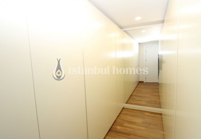 Properties with Island View and En-suite Bathrooms in Istanbul Kartal 26