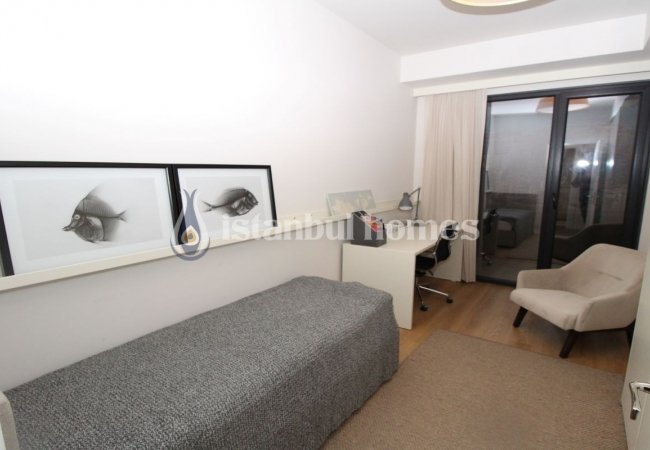 Properties with Island View and En-suite Bathrooms in Istanbul Kartal 27