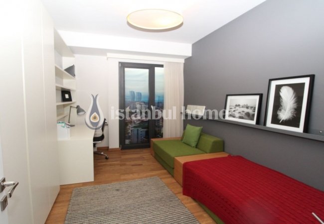 Properties with Island View and En-suite Bathrooms in Istanbul Kartal 30