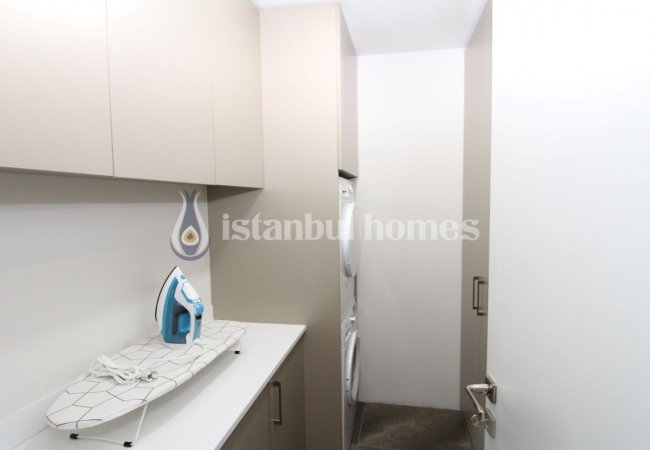 Properties with Island View and En-suite Bathrooms in Istanbul Kartal 34