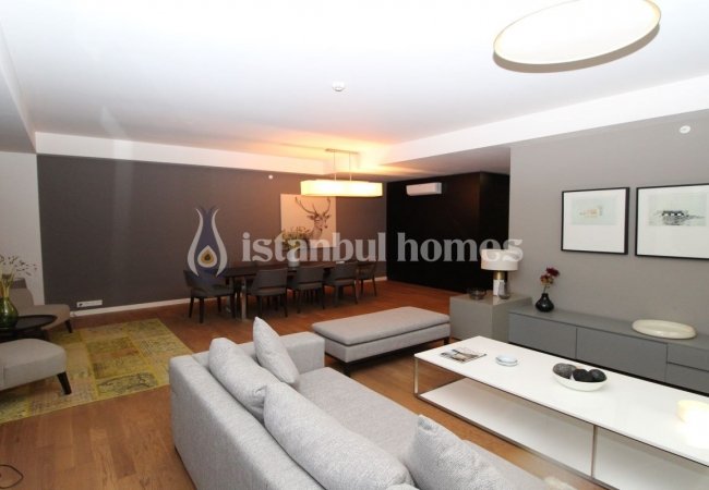 Properties with Island View and En-suite Bathrooms in Istanbul Kartal 17