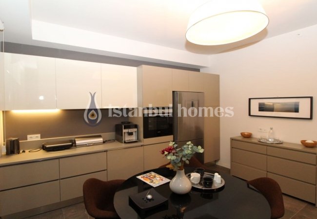 Properties with Island View and En-suite Bathrooms in Istanbul Kartal 20