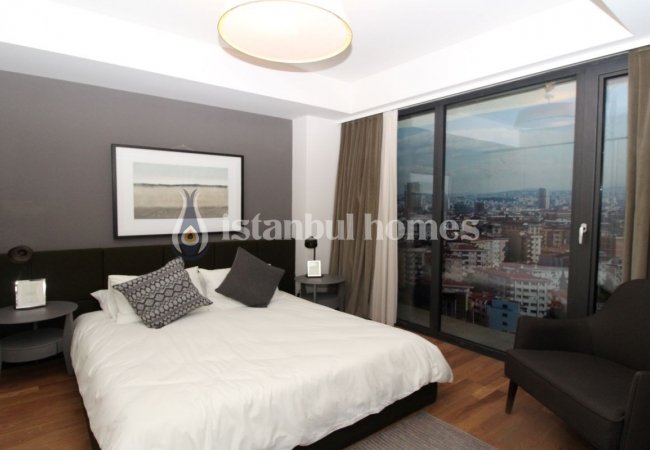 Properties with Island View and En-suite Bathrooms in Istanbul Kartal 22