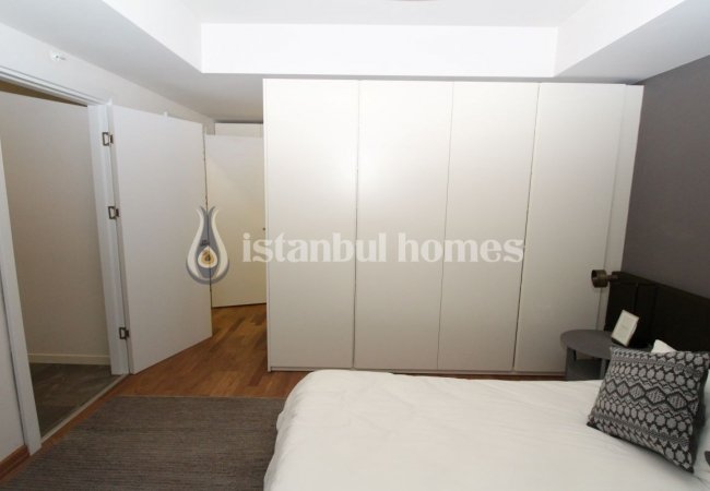 Properties with Island View and En-suite Bathrooms in Istanbul Kartal 23