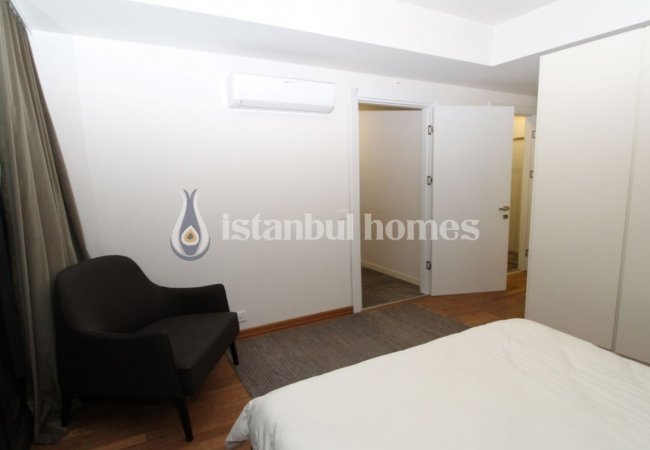 Properties with Island View and En-suite Bathrooms in Istanbul Kartal 24