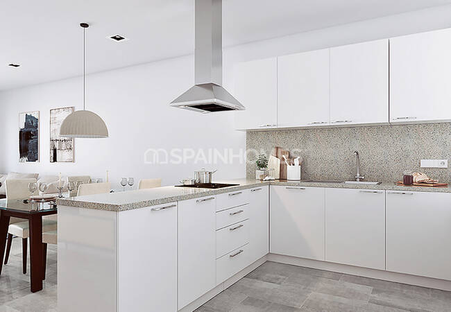 Appartements Abordables En Complexe Moderne De Torre Del Mar 16