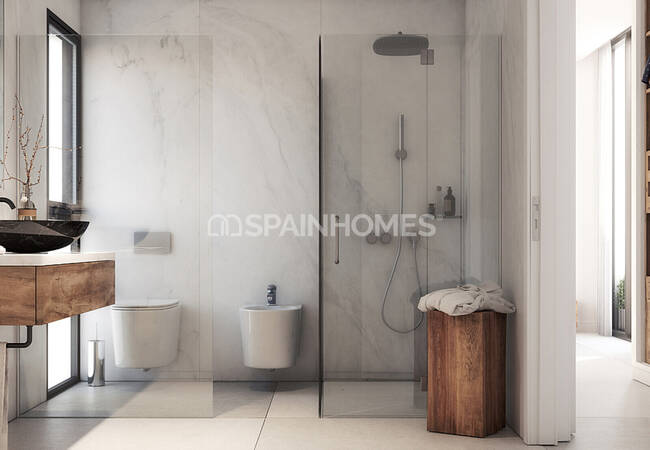 Marbella’da Özel Yüzme Havuzlu ve Bahçeli Lüks Villalar 21