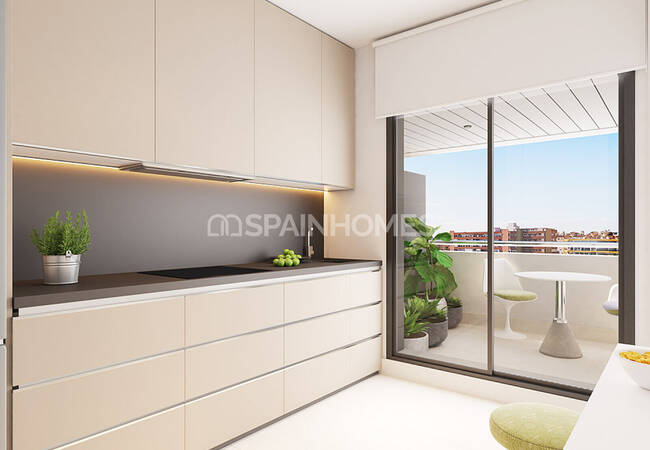 Strategisch Gelegen Moderne Appartementen In Torremolinos 15