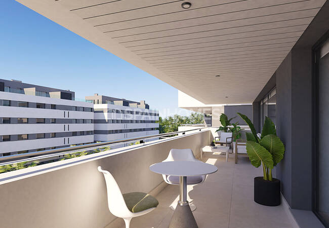 Strategisch Gelegen Moderne Appartementen In Torremolinos 13