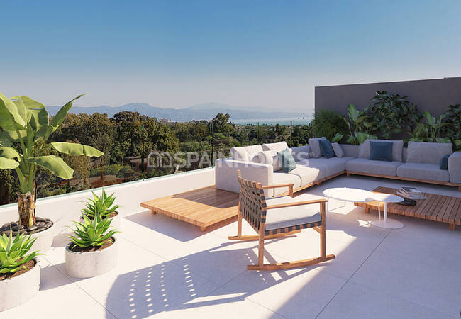 Strategisch Gelegen Moderne Appartementen In Torremolinos 14