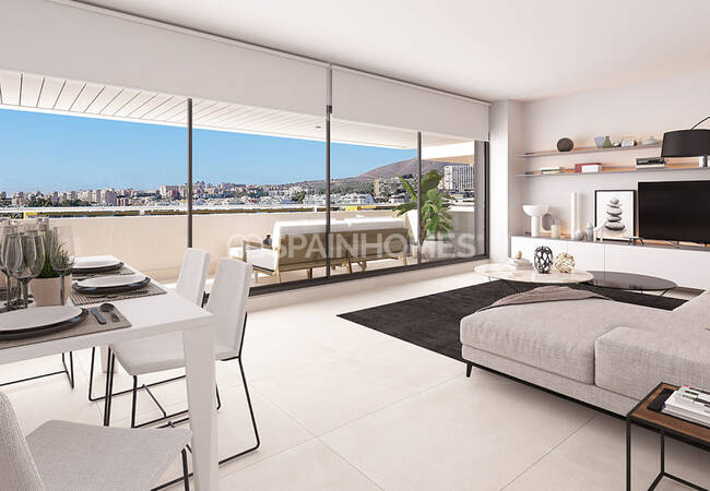 Strategisch Gelegen Moderne Appartementen In Torremolinos 10