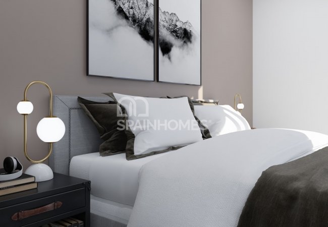 Algarrobo'da Plaja 150 Metre Mesafede Uygun Fiyatlı Daireler 7