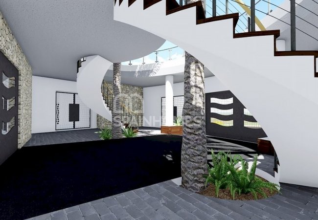 Bright Apartments in a Quiet Area in Mijas Costa 6