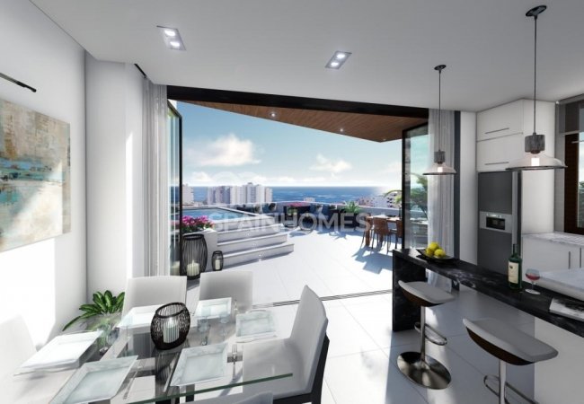 Modern 2 and 3 Bedroom Apartments in Torremolinos Málaga 7