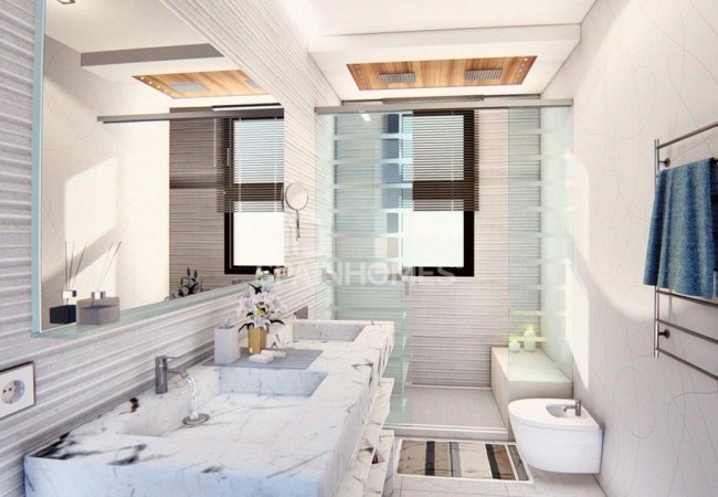 Modern 2 and 3 Bedroom Apartments in Torremolinos Málaga 11