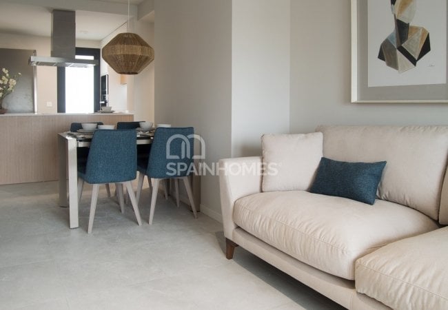 Alicante’de Ayrıcalıklı Konumda Denize Sıfır Lüks Daireler 19