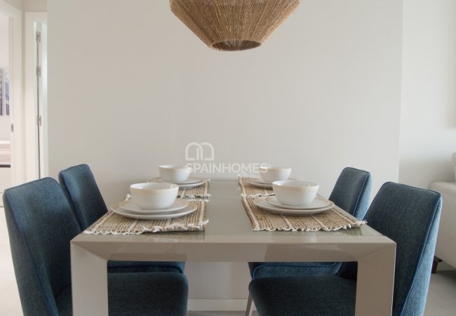 Alicante’de Ayrıcalıklı Konumda Denize Sıfır Lüks Daireler 11