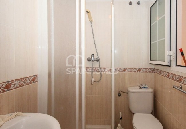 Benalmadena'da Uygun Fiyatlı 3 Katlı Yarı Müstakil Ev 28