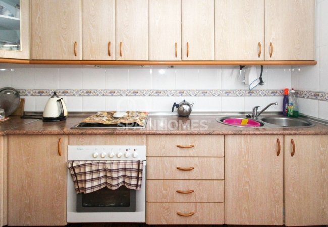 Benalmadena'da Uygun Fiyatlı 3 Katlı Yarı Müstakil Ev 15