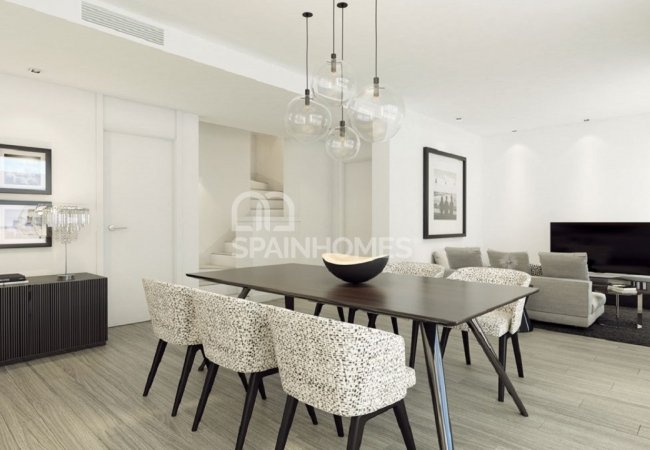 Well-situated Modern Apartments with Sea Views in Estepona 5