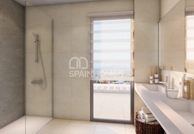 Modern Apartments with Spacious Terraces in Malaga City 8