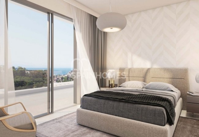 Modern Apartments with Spacious Terraces in Malaga City 10