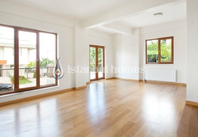 Fourplex Istanbul Villas in Beylikduzu 21