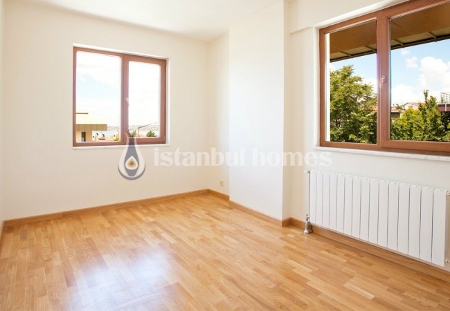 Fourplex Istanbul Villas in Beylikduzu 30