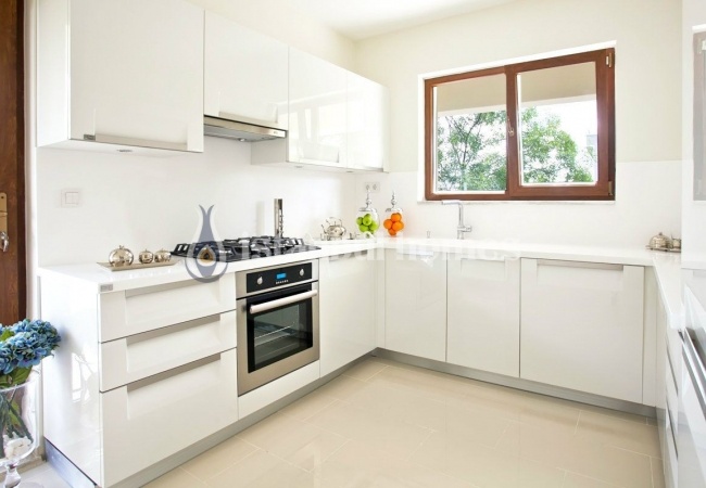 Fourplex Istanbul Villas in Beylikduzu 26