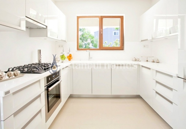Fourplex Istanbul Villas in Beylikduzu 27