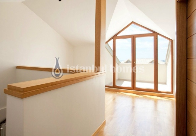 Fourplex Istanbul Villas in Beylikduzu 34