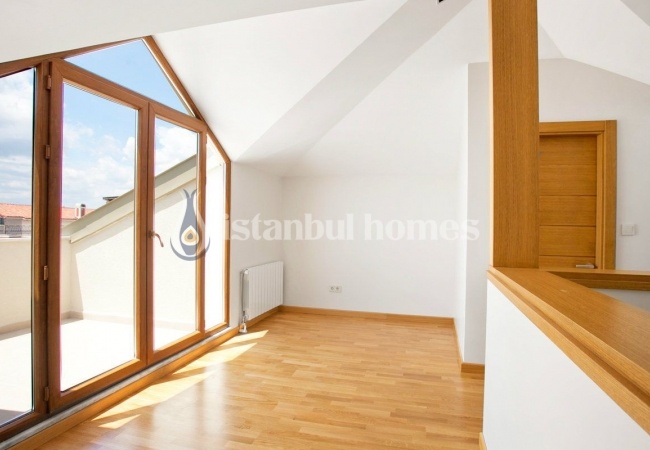 Fourplex Istanbul Villas in Beylikduzu 35