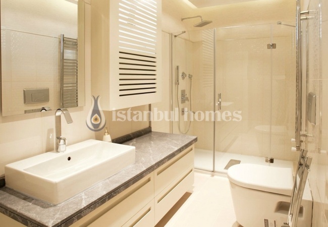 Fourplex Istanbul Villas in Beylikduzu 37