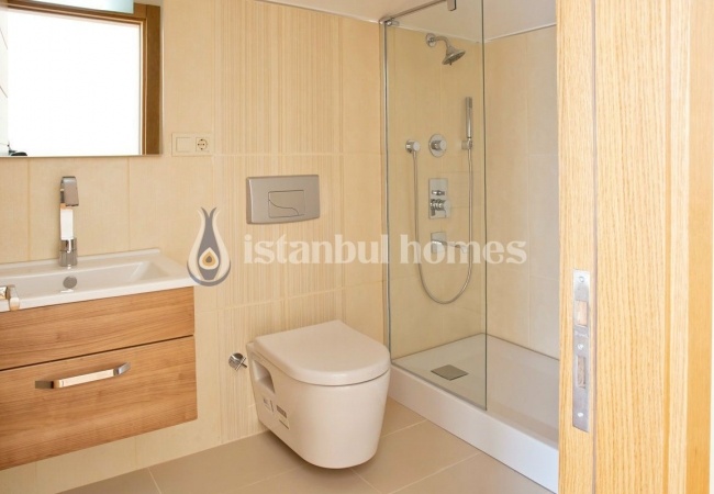 Fourplex Istanbul Villas in Beylikduzu 38