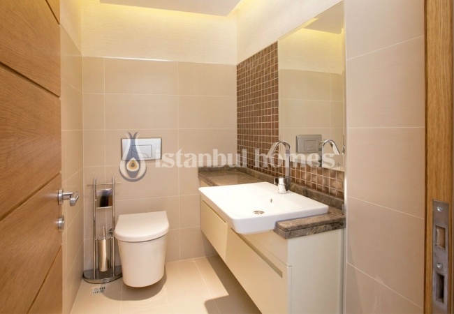 Fourplex Istanbul Villas in Beylikduzu 39