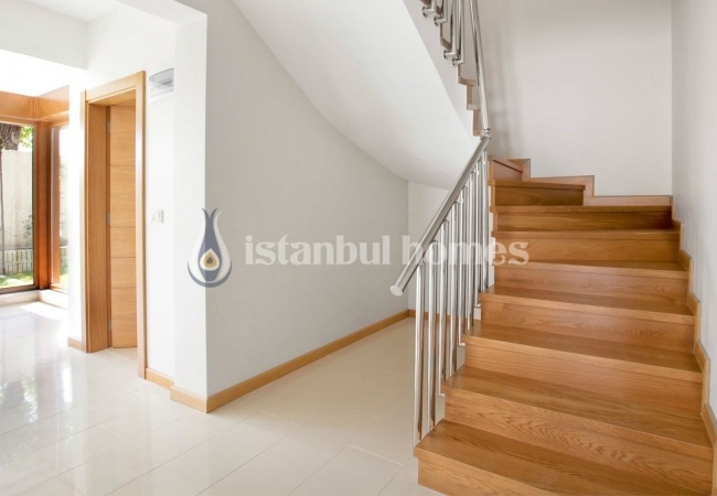 Fourplex Istanbul Villas in Beylikduzu 41