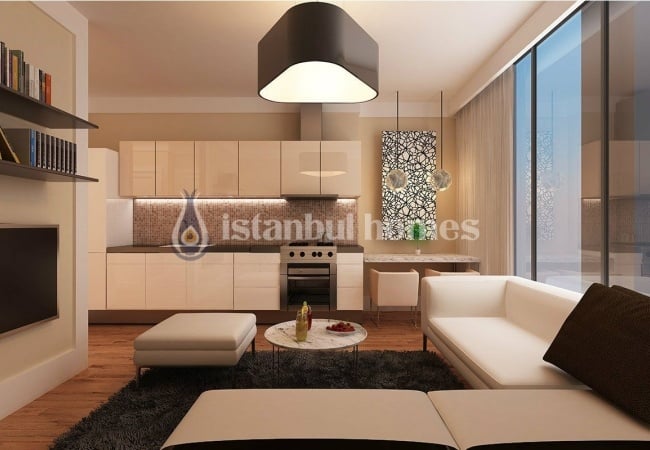 آپارتمان های در موقیعت مکانی مرکزی با ارایه زندگی با کیفیت در اسنیورت